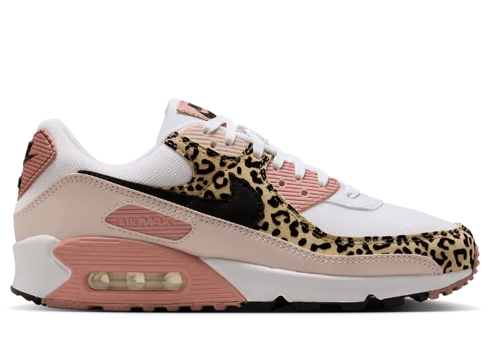 Nike Air Max 90 Leopard Pink (W)