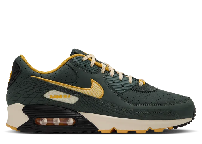 Nike Air Max 90 NFL Green Bay Packers