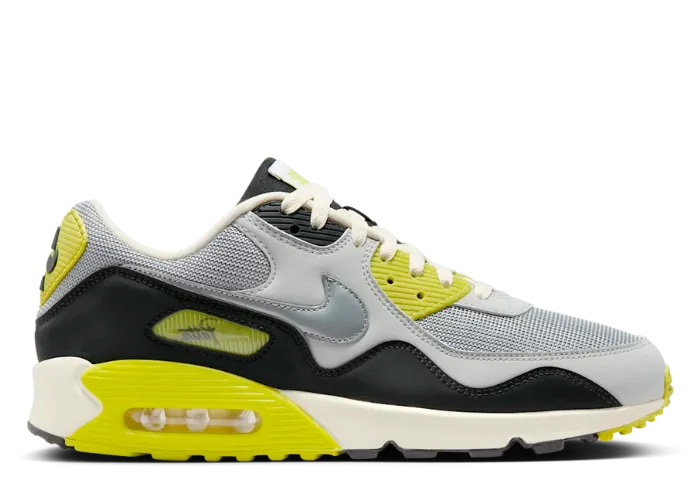 Nike Air Max 90 Patta Waves Cyber - HF8814-001 Raffles & Where to Buy