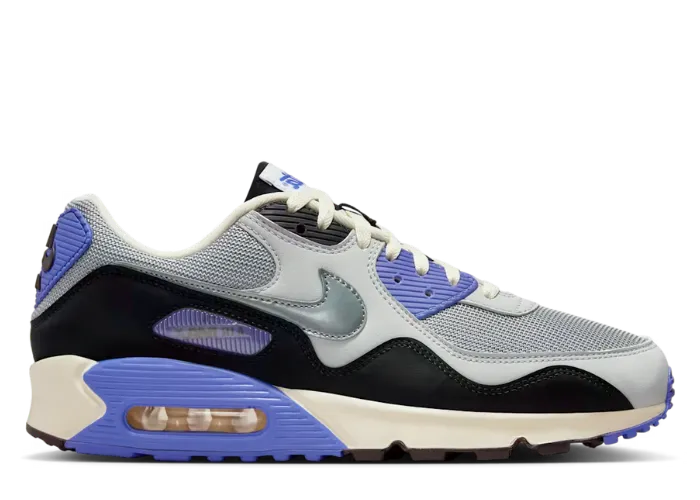 靴 2025ss Patta Nike Air Max 90 Sapphire Nike x Patta Air Max 90 SP 'Sapphire'