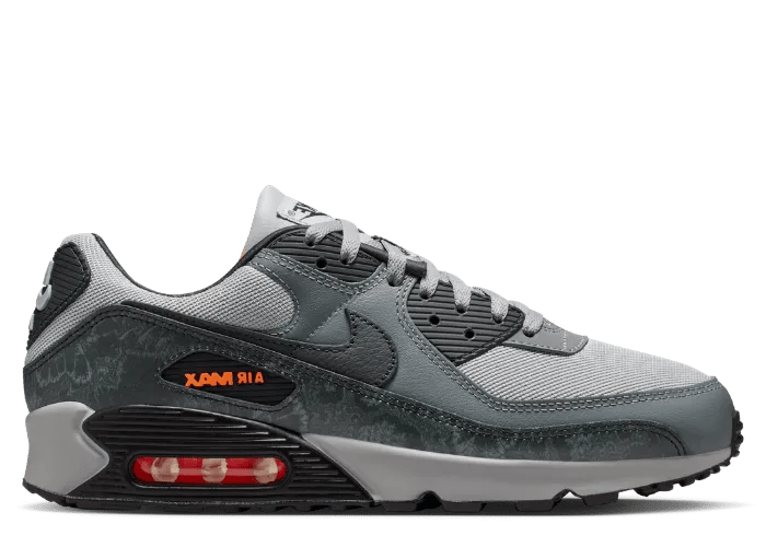 Nike Air Max 90 Premium Hyper Crimson Black