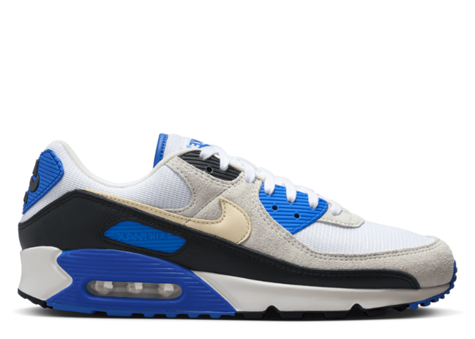 Nike Air Max 90 Premium Racer Blue