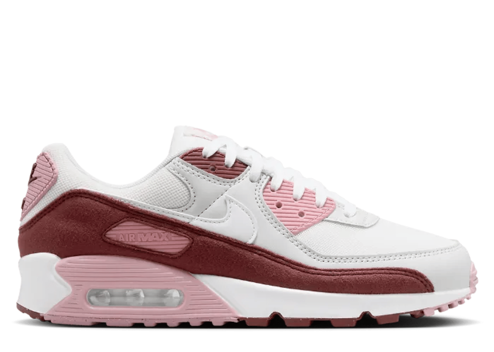 Nike Air Max 90 Valentine's Day (W) (2025) HM9451-600
