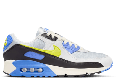 Nike Air Max 90 Wave Pack Photon Dust Blue