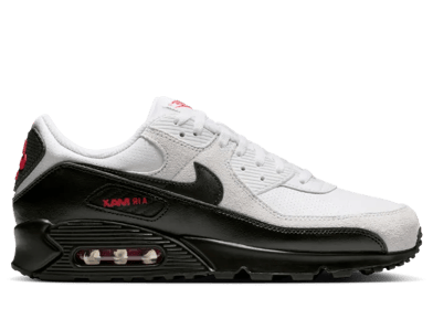 Nike Air Max 90 White Black