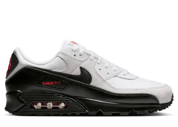 Nike Air Max 90 White Black