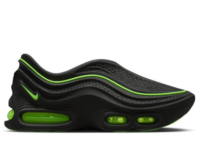 Nike Air Max 95000 Black Volt