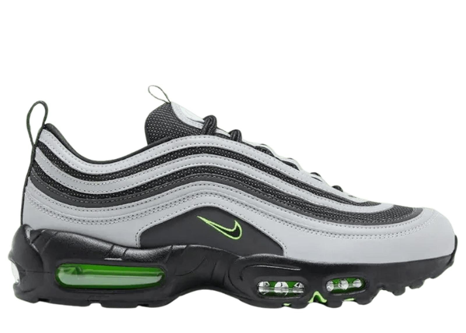 Nike Air Max 95/97 Division St. Ducks of a Feather Lightning