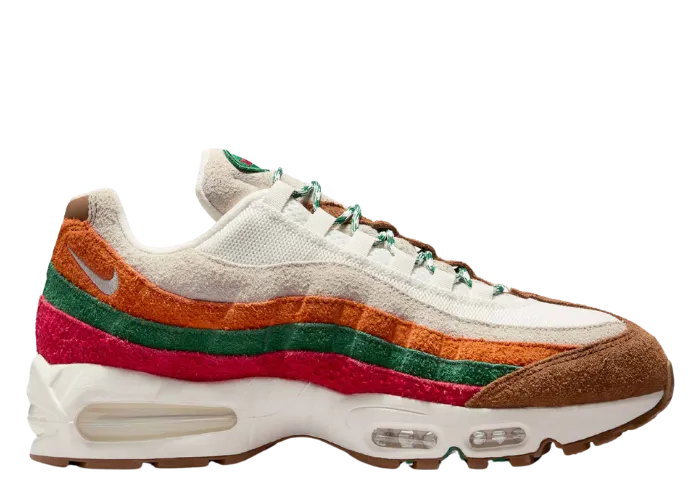Nike Air Max 95 Big Bubble "7-Eleven"