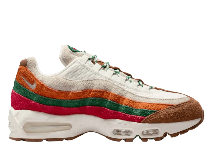 Nike Air Max 95 Big Bubble 7-Eleven