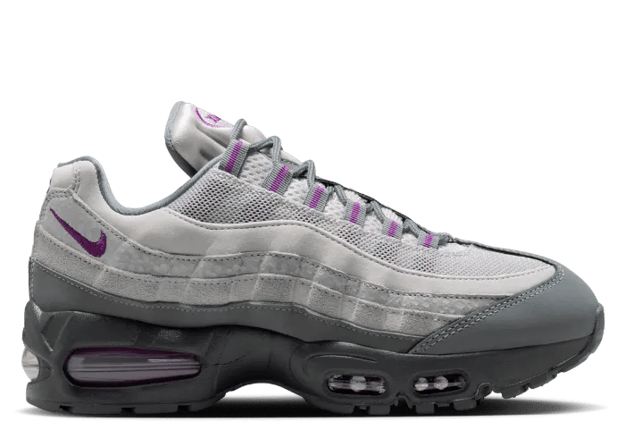 Nike Air Max 95 Big Bubble Bold Berry (W)