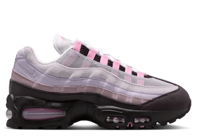 Nike Air Max 95 Big Bubble Burgundy Ash (W)