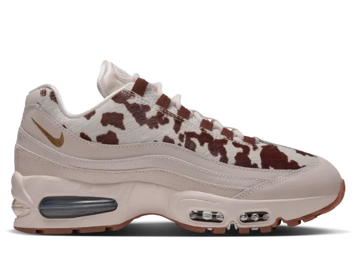 Nike Air Max 95 Big Bubble Cow Print (W)