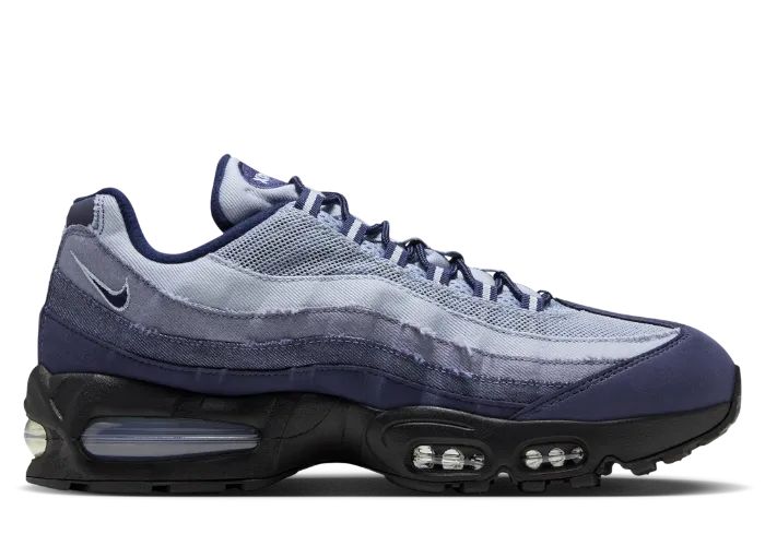 Nike Air Max 95 Big Bubble Denim Obsidian