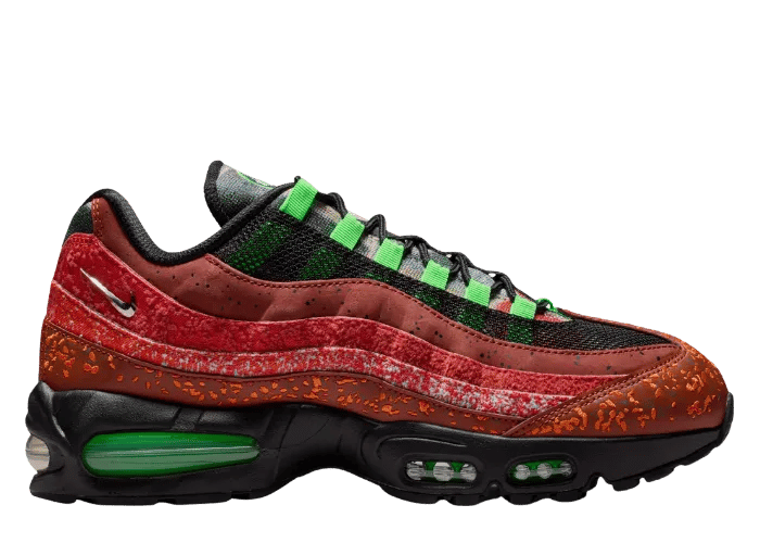 Nike Air Max 95 Big Bubble Family Reunion Hong Kong