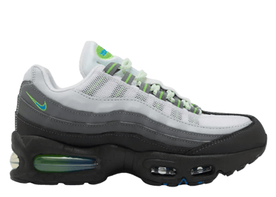 Nike Air Max 95 Big Bubble Green Apple