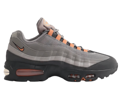 Nike Air Max 95 Big Bubble Hot Curry