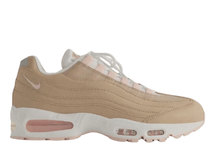 Nike Air Max 95 Big Bubble Kith Linen