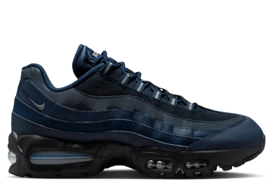 Nike Air Max 95 Big Bubble Obsidian