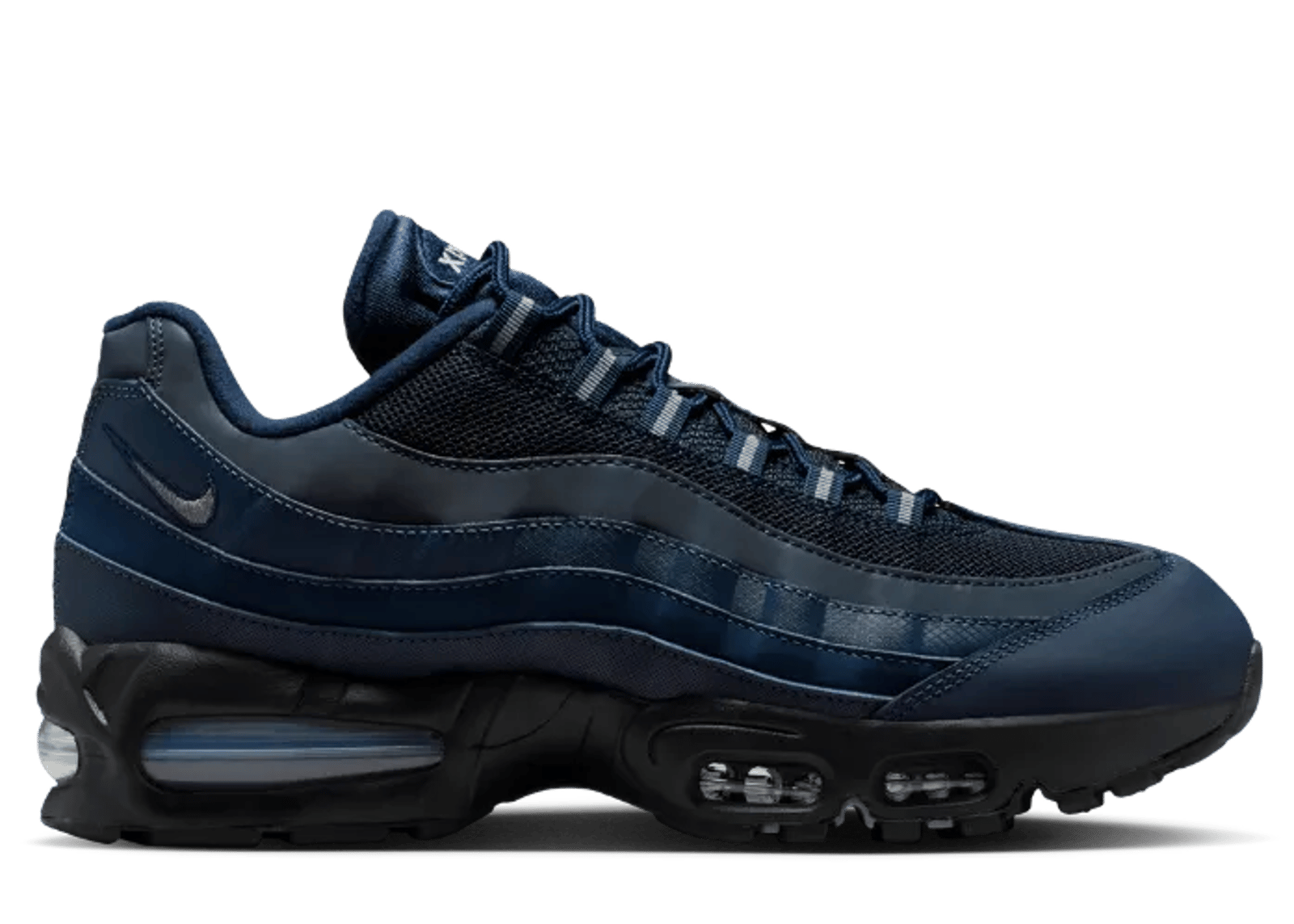 Nike Air Max 95 Big Bubble Obsidian