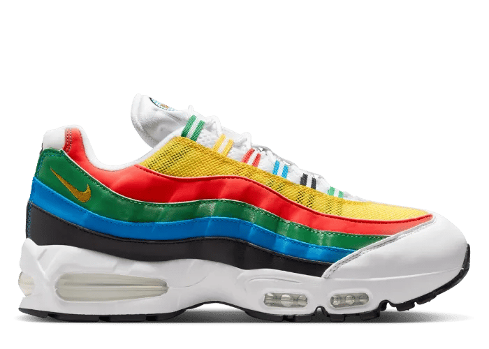 Nike Air Max 95 Big Bubble Olympic