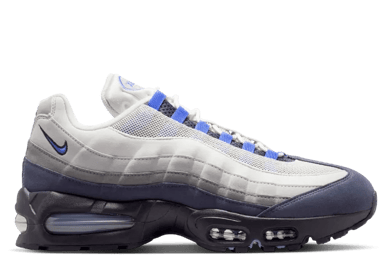 Nike Air Max 95 Big Bubble Photon Dust Purple Dynasty