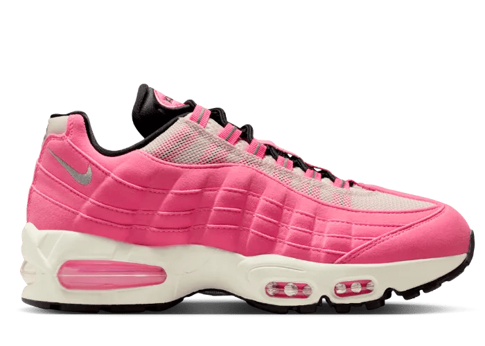 Nike Air Max 95 Big Bubble Pink Glow (W) 