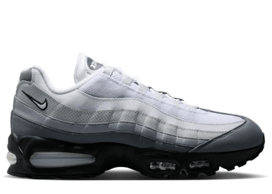 Nike Air Max 95 Big Bubble Pure Platinum Wolf Grey