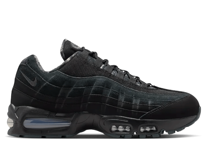 Nike Air Max 95 Big Bubble Realtree Camo