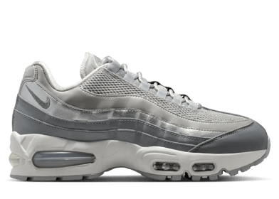 Nike Air Max 95 Big Bubble SE Metallic Silver (W)