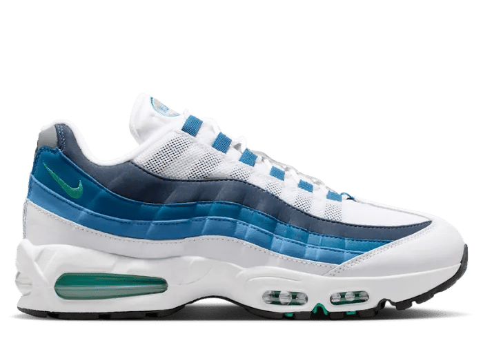 Nike Air Max 95 Big Bubble Slate
