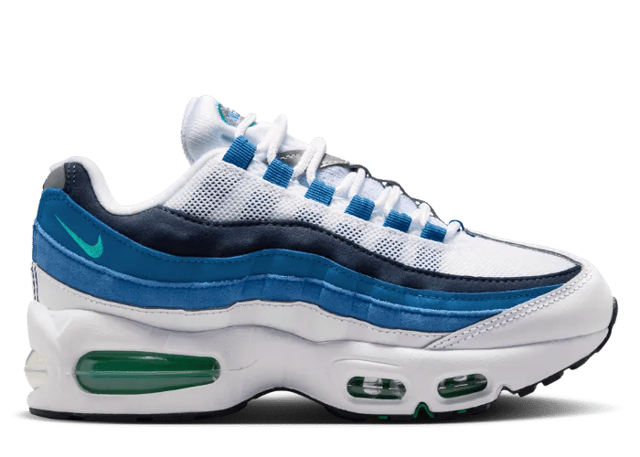 Nike Air Max 95 Big Bubble Slate (GS)
