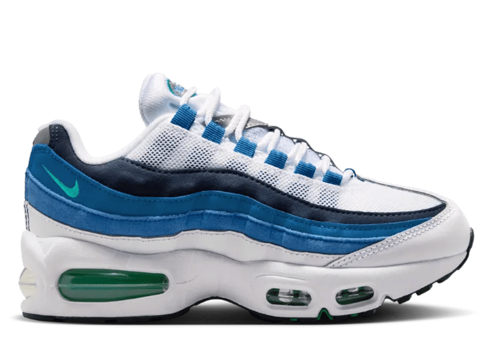 Nike Air Max 95 Big Bubble Slate (GS)