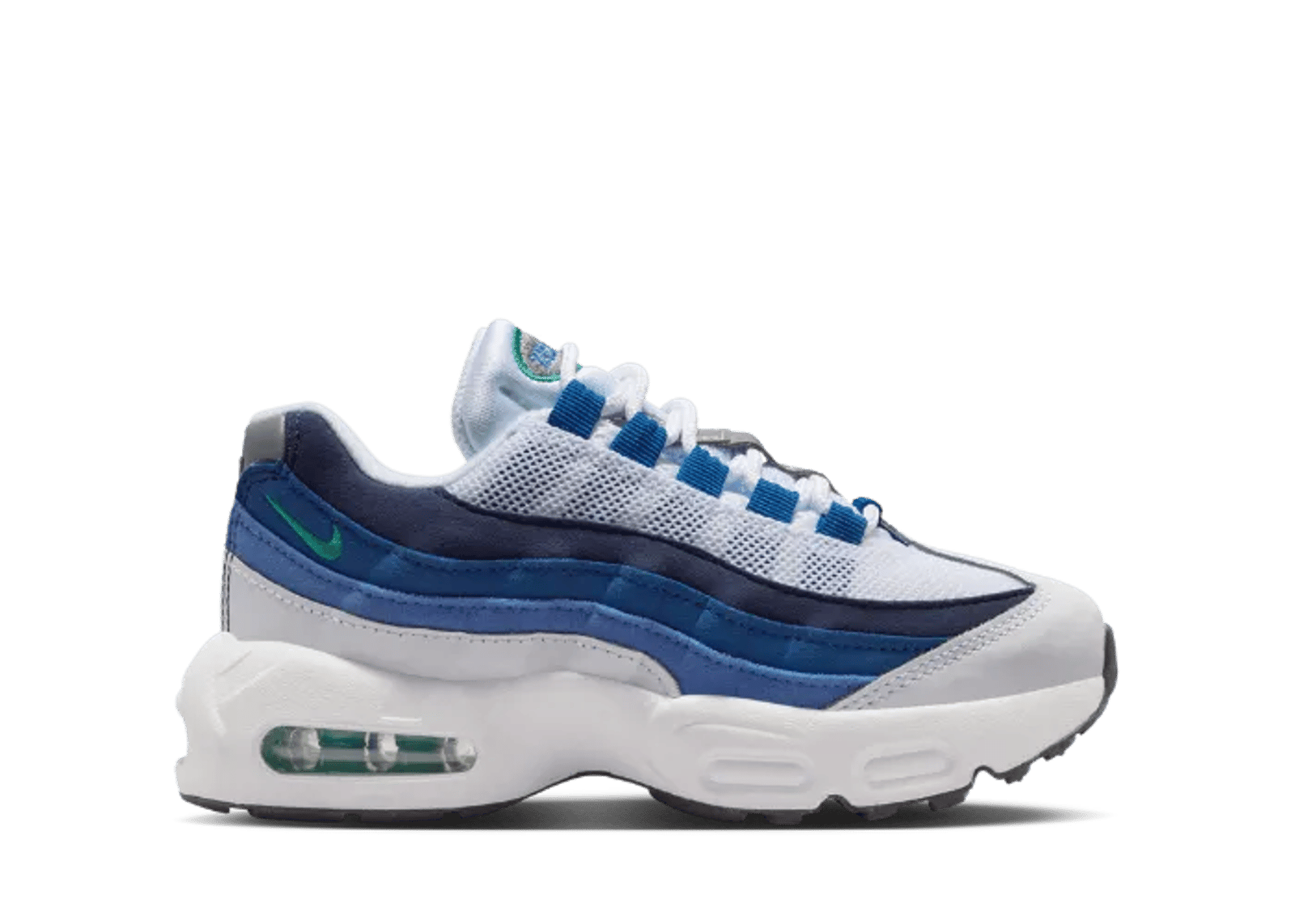 Nike Air Max 95 Big Bubble Slate (PS)