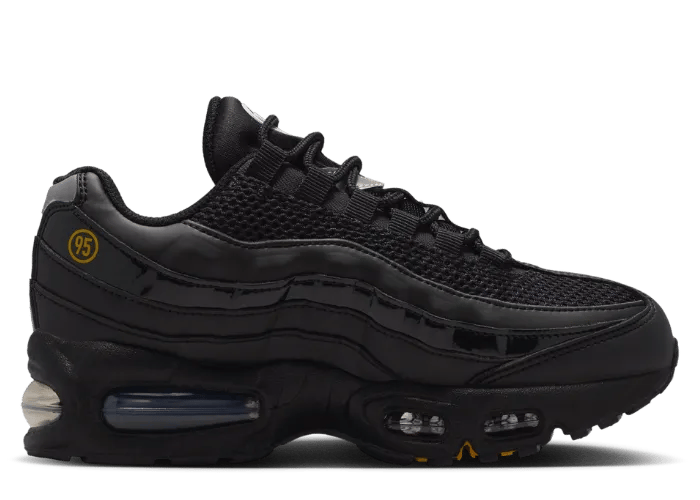 Nike Air Max 95 Big Bubble Total 90 Black