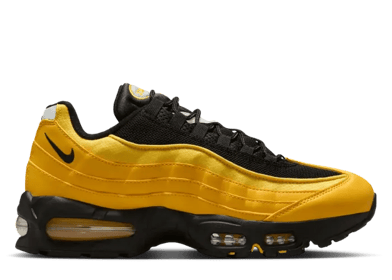 Nike Air Max 95 Big Bubble Varsity Maize Black