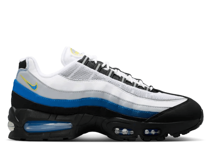 Nike Air Max 95 Big Bubble Wolverine