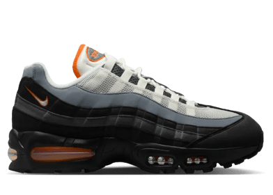Nike Air Max 95 Black Bright Ceramic