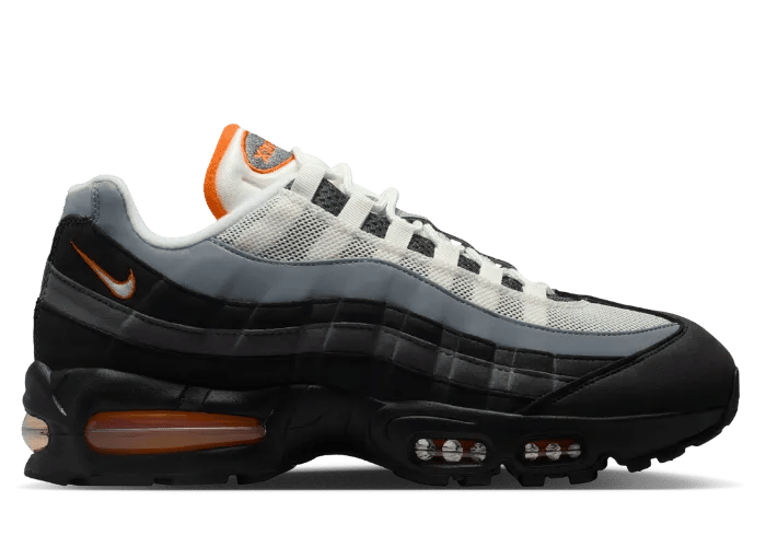 Nike Air Max 95 Black Bright Ceramic
