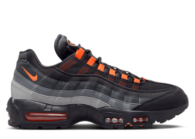 Nike Air Max 95 Black Hyper Crimson