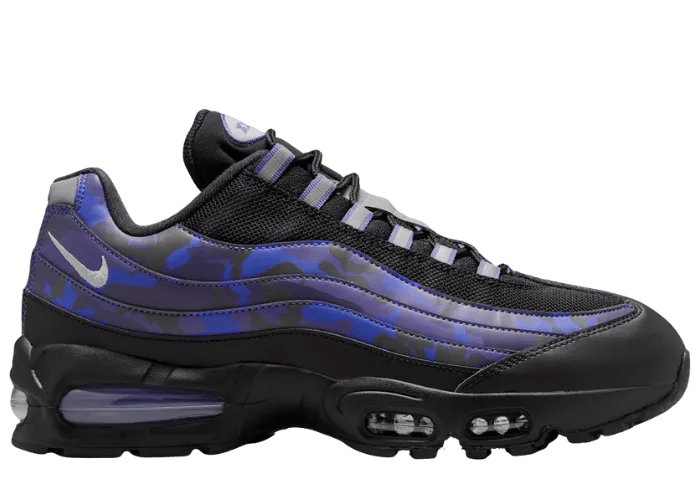 Nike Air Max 95 Court Purple Camo