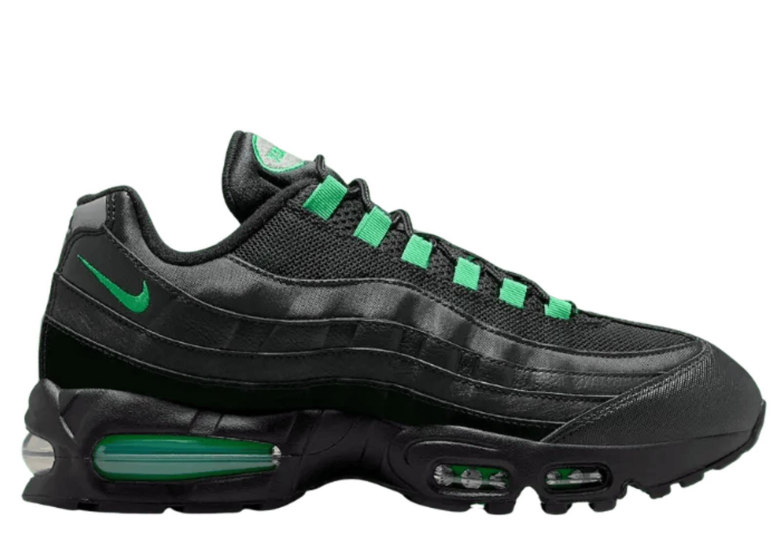 Nike Air Max 95 Green Shock