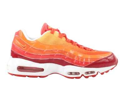 Nike Air Max 95 Human Torch
