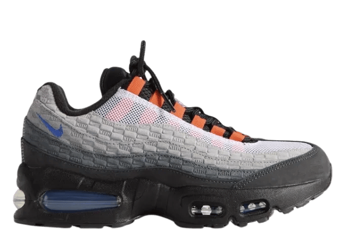 Nike Air Max 95 Kith Knicks (GS) - IM6039-001 Raffles & Where to Buy