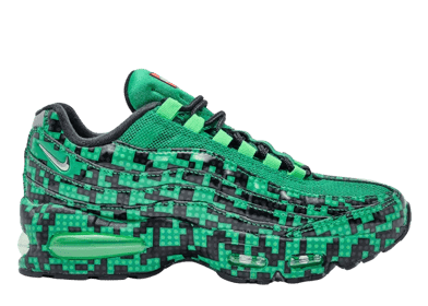 Nike Air Max 95 LEGO Lucky Green (GS)