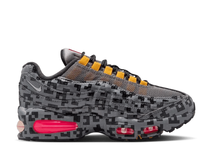 Nike Air Max 95 LEGO Pixel Camo (GS) 