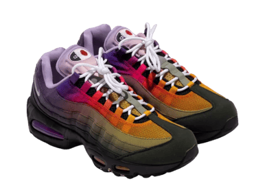 Nike Air Max 95 LORENZ.OG atmos Air in Color Pop-Up