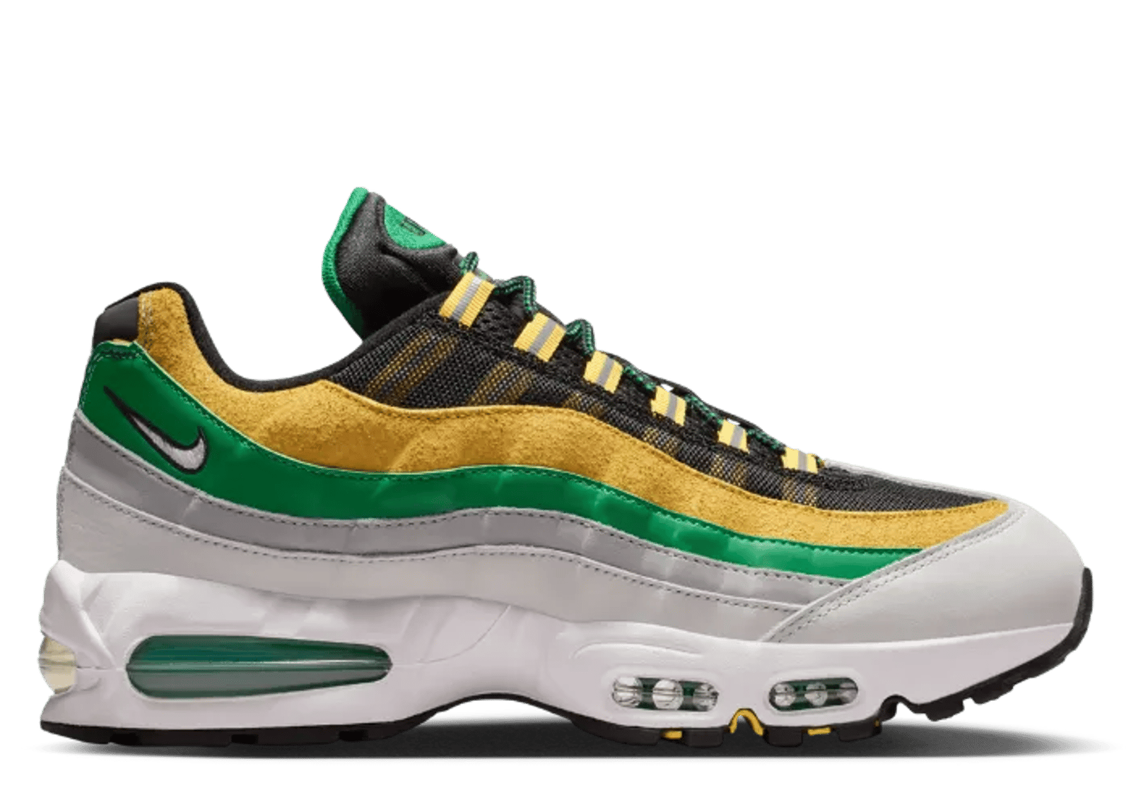 Nike Air Max 95 Norfolk State IO8310-001 Raffles Where to Buy