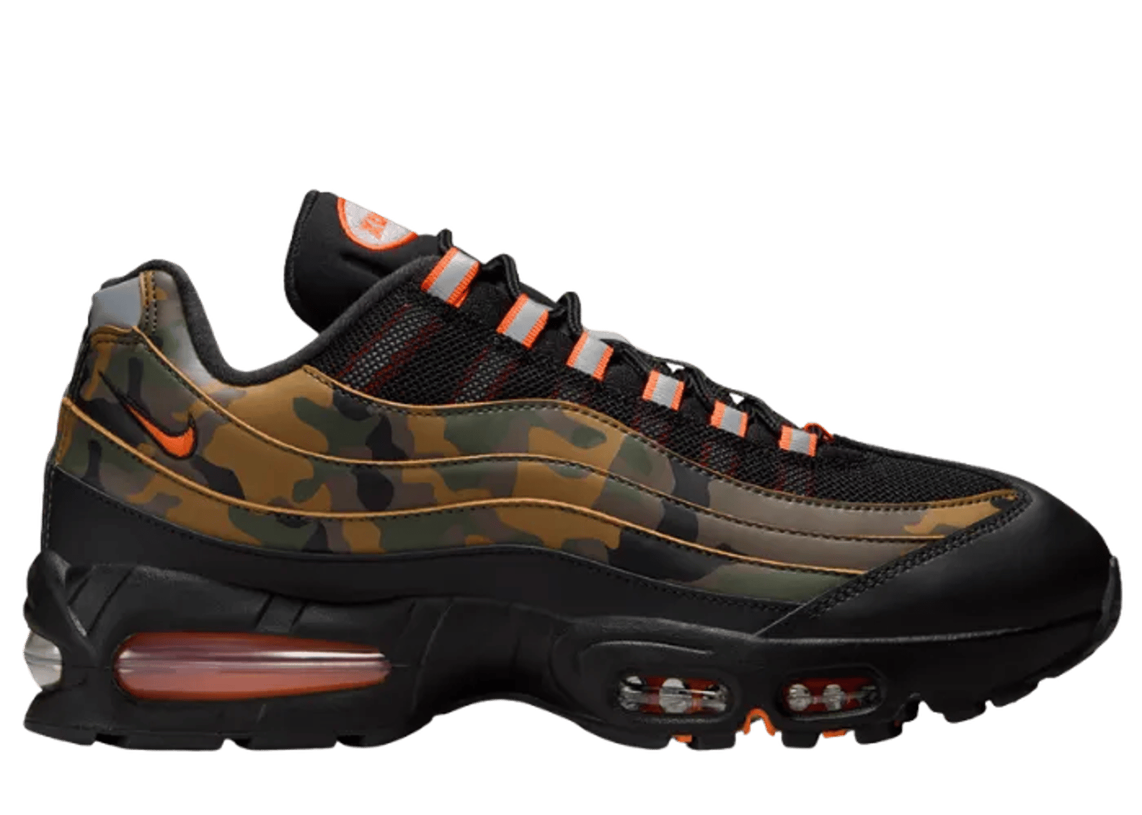 Nike Air Max 95 OG Big Bubble Golden Beige Camo