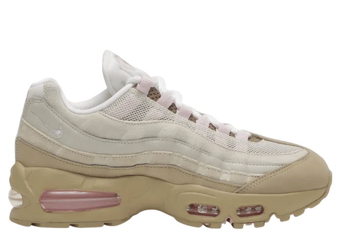 Nike Air Max 95 OG Big Bubble Linen (W) 